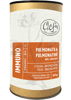 PULMONATEA organic Loose Tea   60 GR