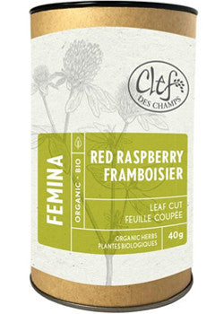 RED RASPBERRY organic Loose Tea   40 GR