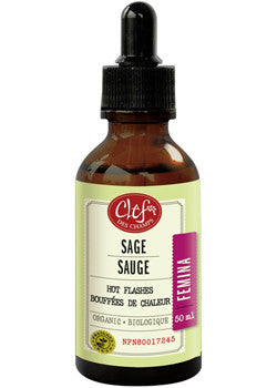 SAGE Tincture organic    50 ML