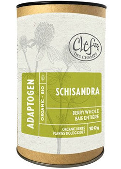 Clef Des Champs - SCHISANDRA berry organic 500 GR
