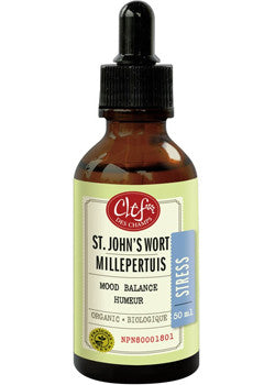 ST. JOHN'S WORT Tincture organic    50 ML