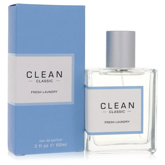 Clean Fresh Laundry Eau De Parfum Spray By Clean 2.14 oz Eau De Parfum Spray
