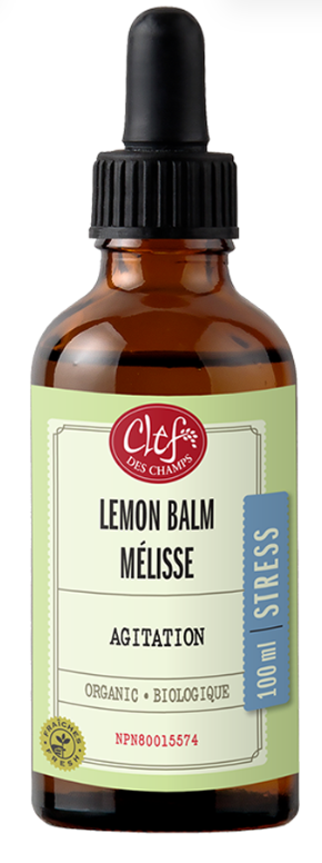 LEMON BALM Tincture organic    100 ML