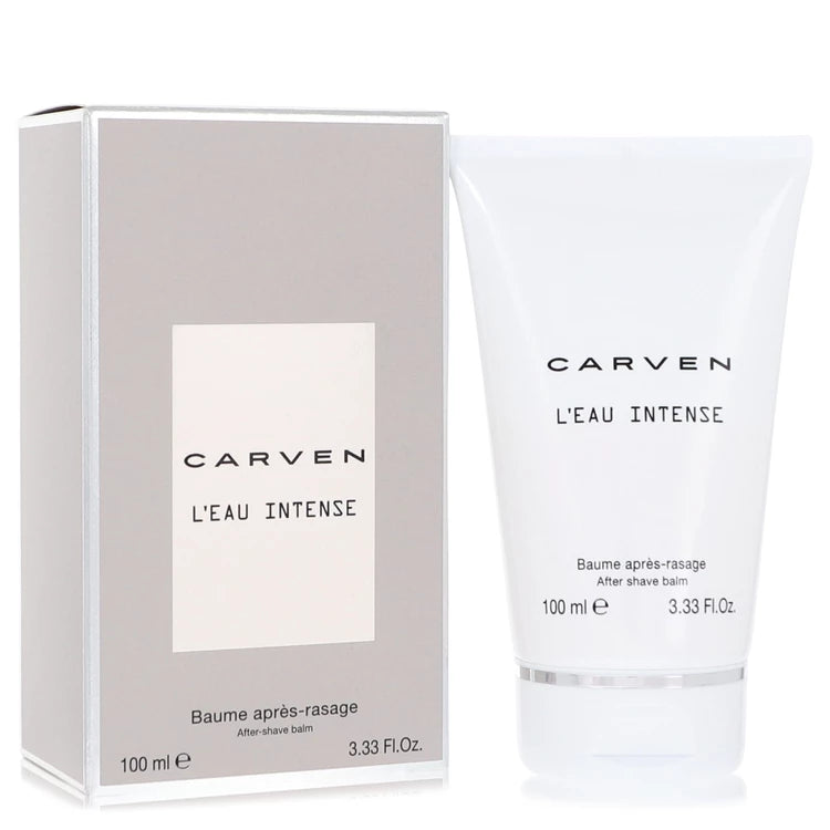 Carven L'eau Intense After Shave Balm By Carven 3.3 oz After Shave Balm