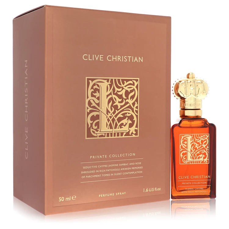 Clive Christian L Floral Chypre Eau De Parfum Spray By Clive Christian 1.6 oz Eau De Parfum Spray