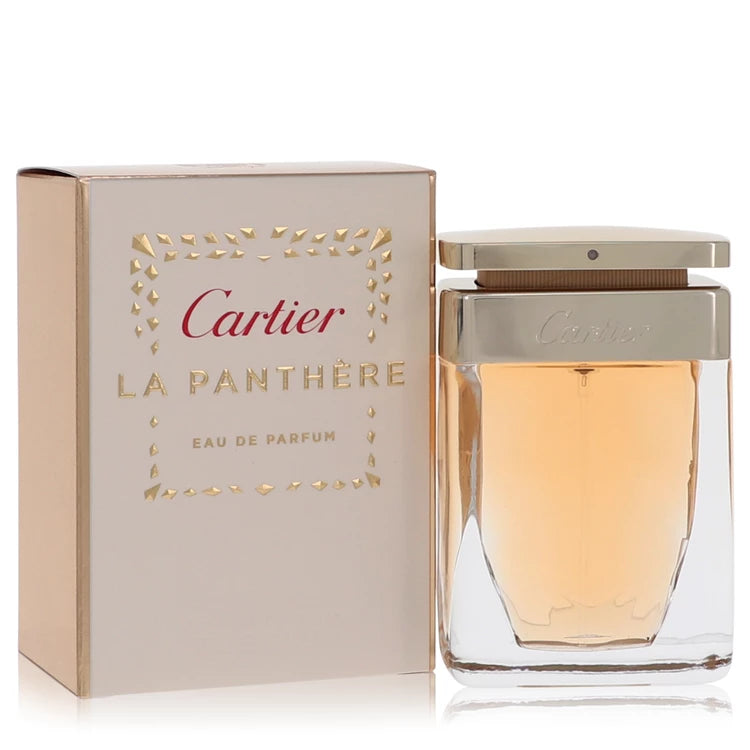 Cartier La Panthere Eau De Parfum Spray By Cartier 1.7 oz Eau De Parfum Spray