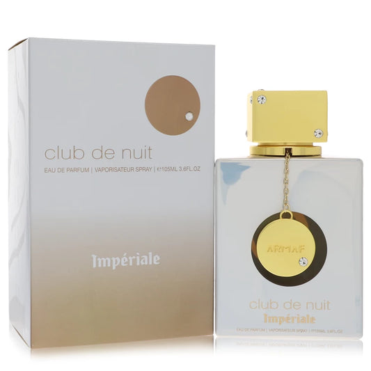 Club De Nuit Imperiale Eau De Parfum Spray By Armaf 3.6 oz Eau De Parfum Spray