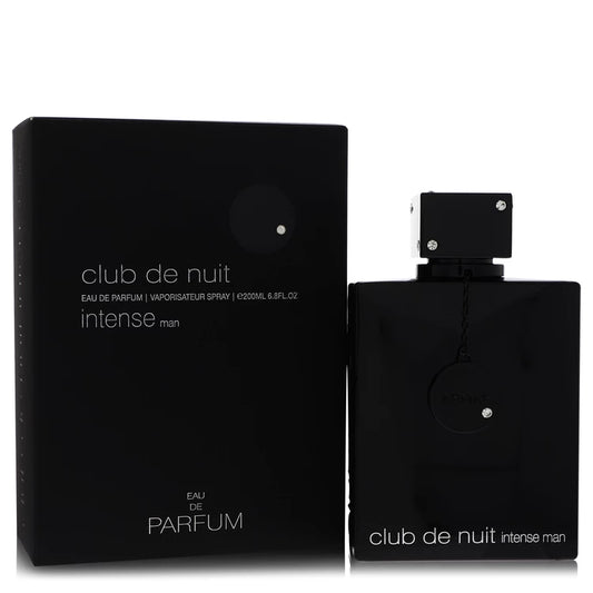 Club De Nuit Intense Eau De Parfum Spray By Armaf 6.8 oz Eau De Parfum Spray