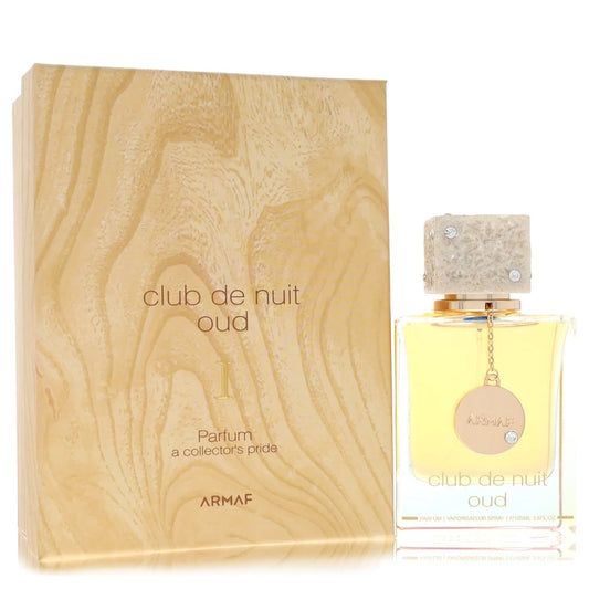 Armaf    Men    Club De Nuit Oud Parfum    106 ml Parfum Spray