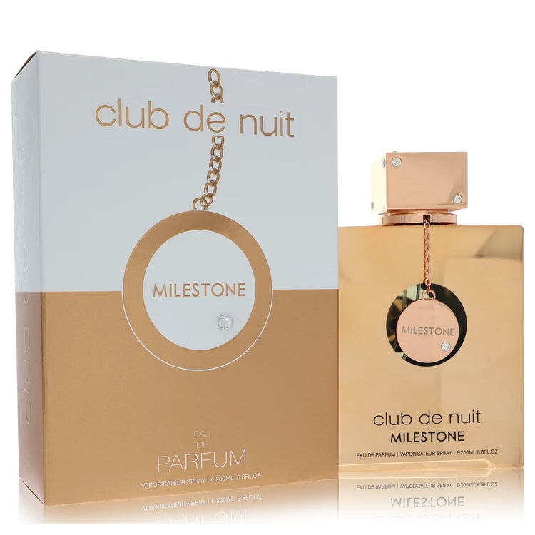 Armaf    Men    Club De Nuit Milestone    200 ml Eau De Parfum Spray