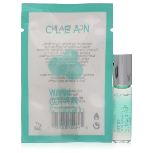 Clean Warm Cotton & Mandarine Mini Eau Fraiche By Clean 0.17 oz Mini Eau Fraiche