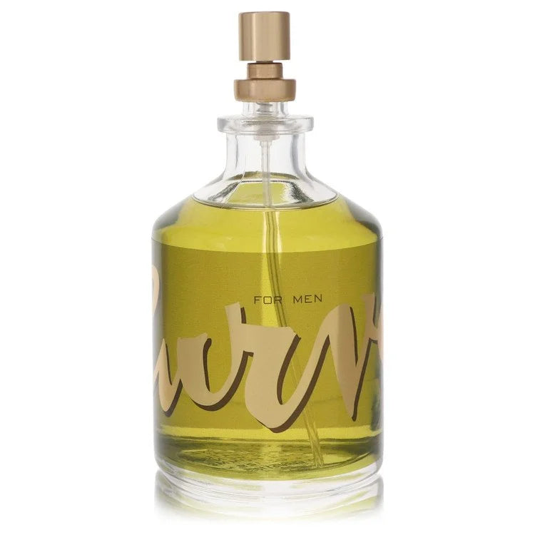 Curve Cologne Spray (Tester) By Liz Claiborne 4.2 oz Cologne Spray