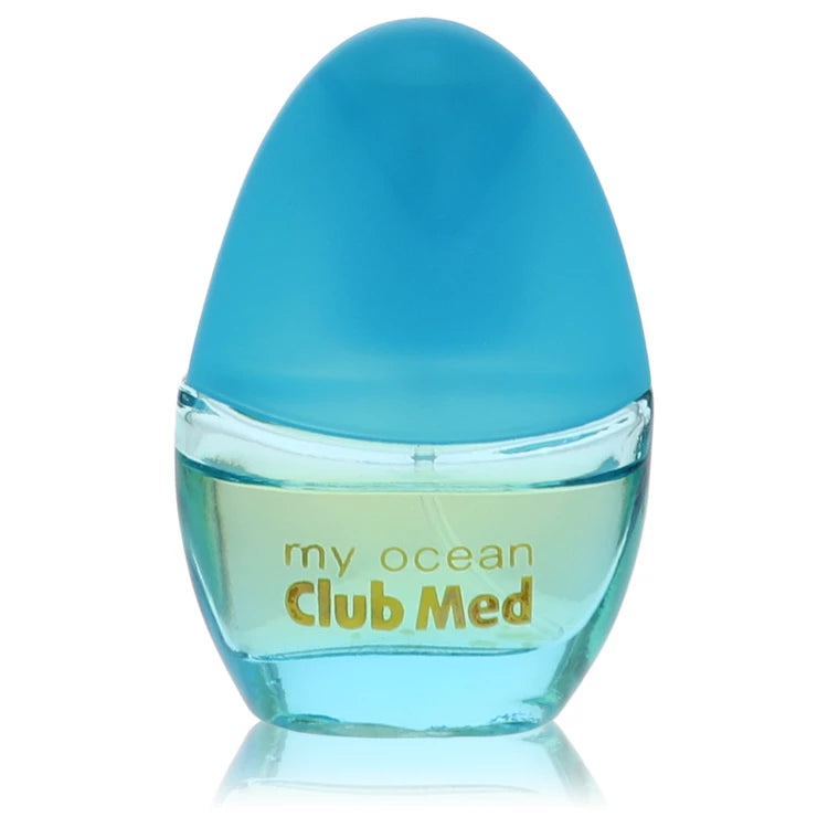 Coty    Women    Club Med My Ocean    10 ml Mini EDT Spray