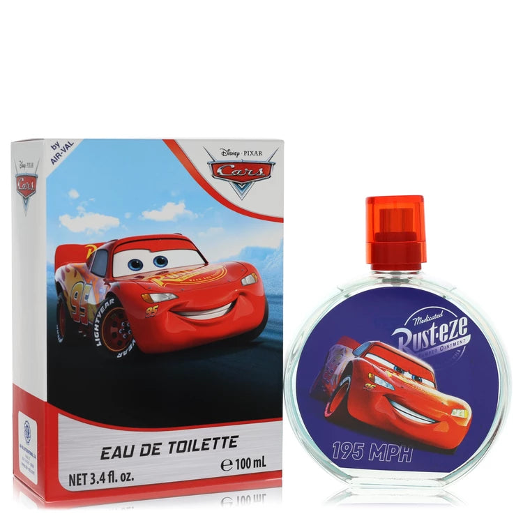 Pixar    Men    Cars    100 ml Eau De Toilette Spray