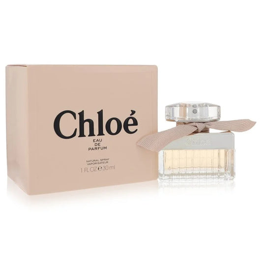 Chloe (new) Eau De Parfum Spray By Chloe 1 oz Eau De Parfum Spray