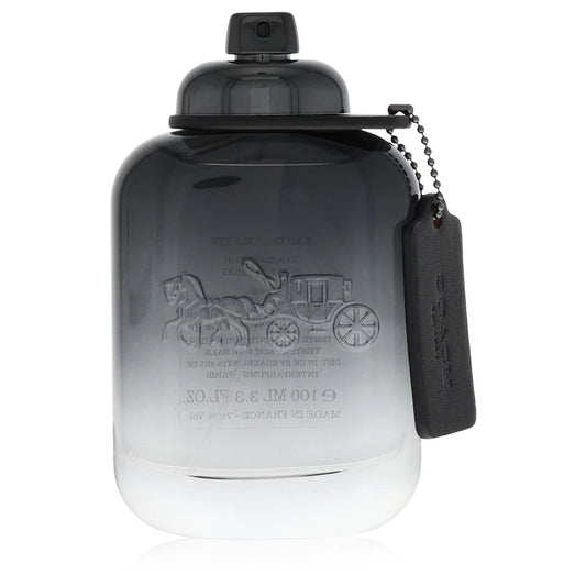 Coach Eau De Toilette Spray (Tester) By Coach 3.3 oz Eau De Toilette Spray