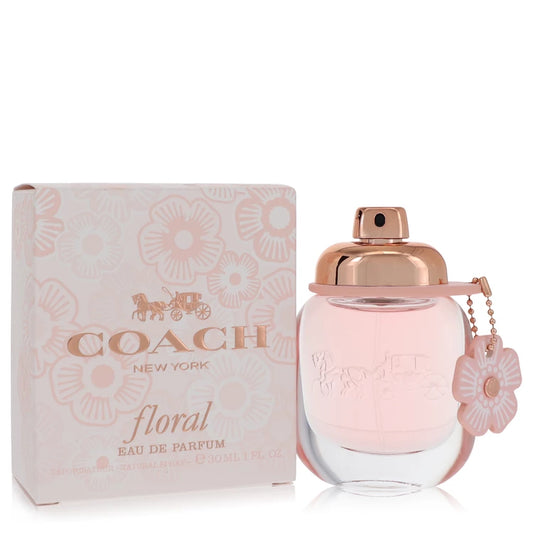 Coach Floral Eau De Parfum Spray By Coach 1 oz Eau De Parfum Spray