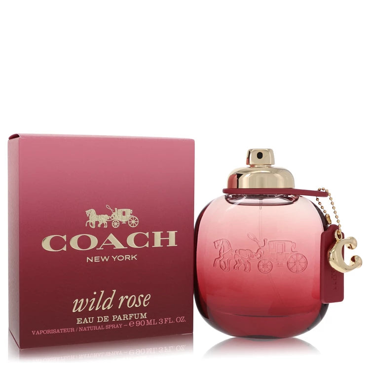 Coach    Women    Coach Wild Rose    90 ml Eau De Parfum Spray