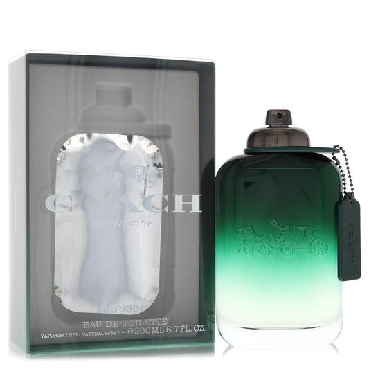 Coach    Men    Coach Green    200 ml Eau De Toilette Spray