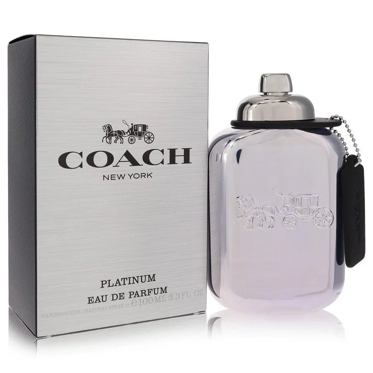 Coach    Men    Coach Platinum    100 ml Eau De Parfum Spray