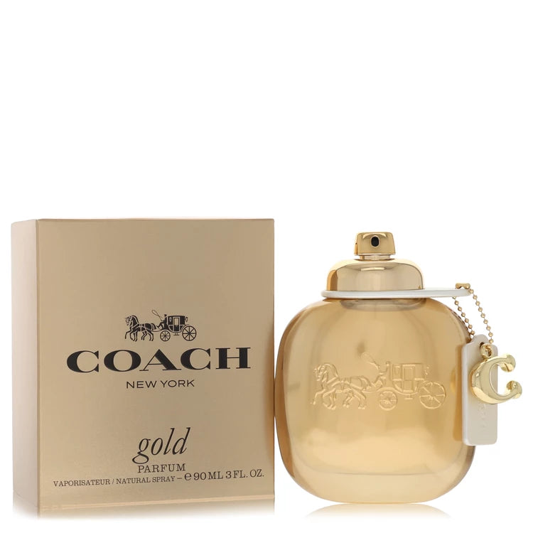 Coach    Women    Coach Gold    90 ml Eau De Parfum Spray