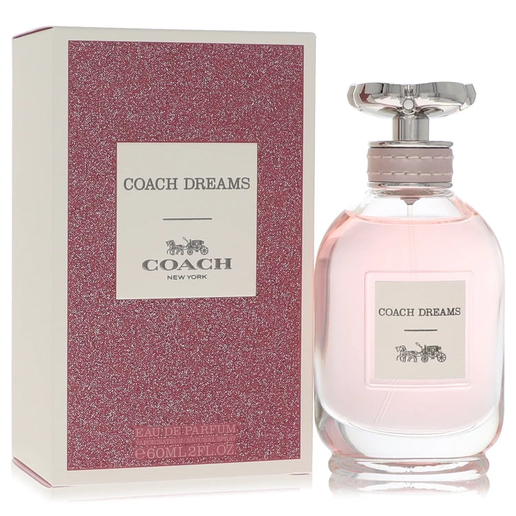 Coach    Women    Coach Dreams    60 ml Eau De Parfum Spray