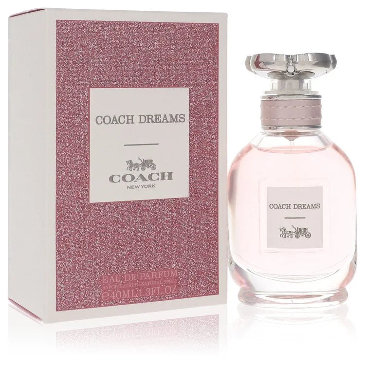 Coach Dreams Eau De Parfum Spray By Coach 1.3 oz Eau De Parfum Spray