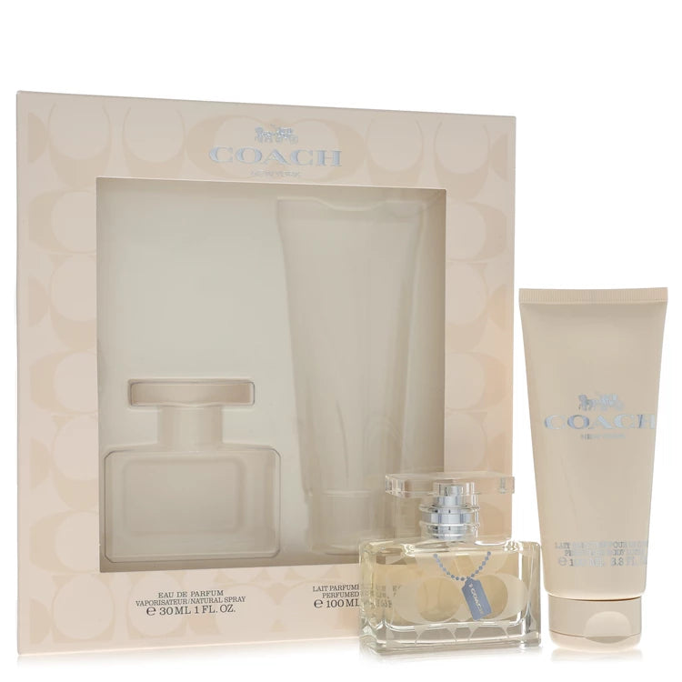 Coach    Women    Coach Signature    -- Gift Set - 1 oz Eau De Parfum Spray + 3.3 oz Body Lotion
