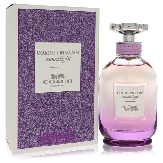 Coach    Women    Coach Dreams Moonlight    60 ml Eau De Parfum Spray