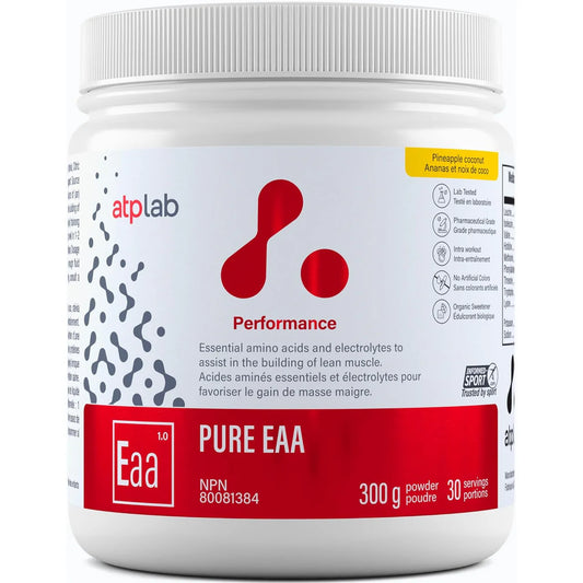 ATP   Pure Eaa Pineapple Coconut   300g