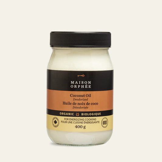 MAISON ORPHÉE  - Coconut Oil, Organic - 15kg
