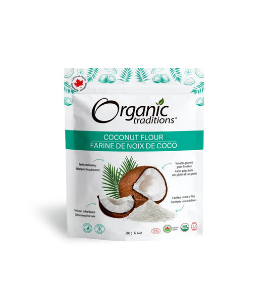 Advantage health    Coconut Flour   500g