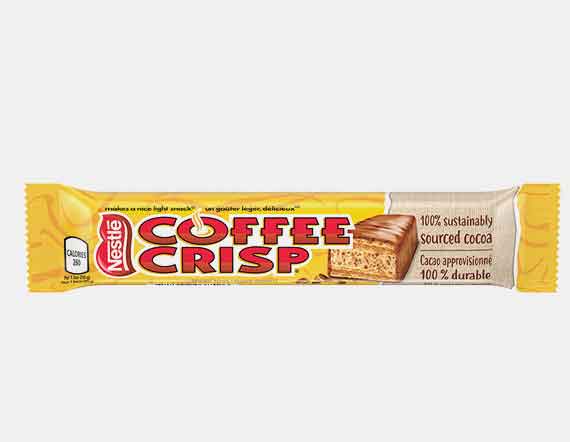 Coffee Crisp 50g