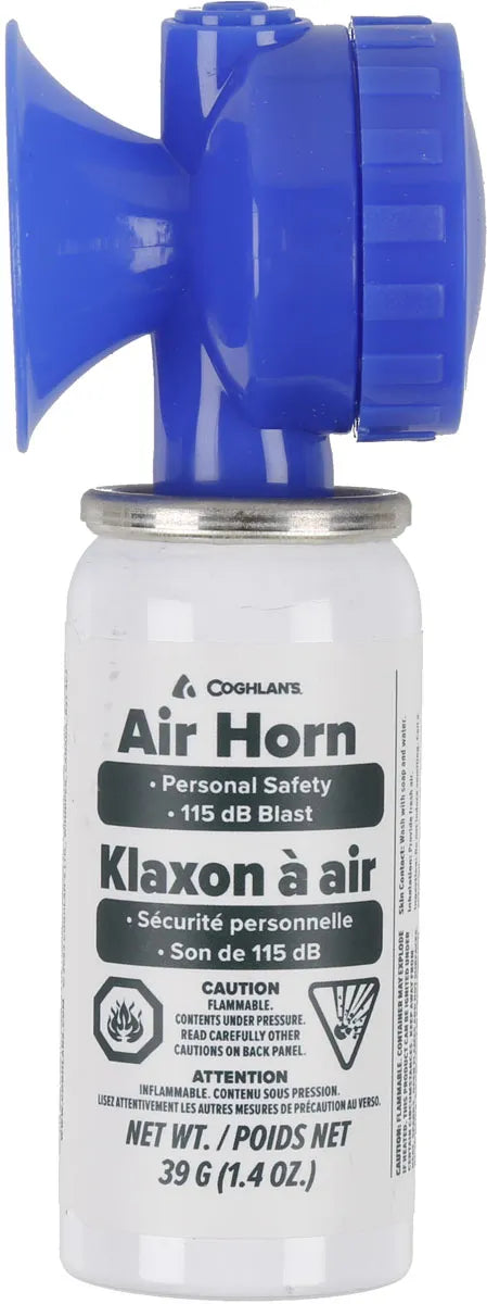 COGHLAN'S AIR HORN pack of 6