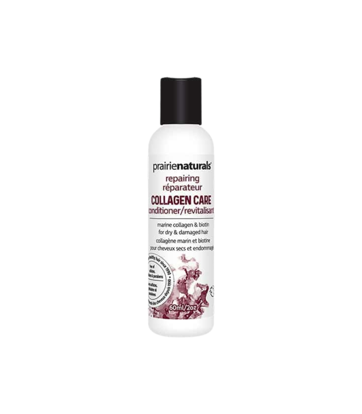 PrairieNaturals   Collagen Care Repair Conditioner   60mL