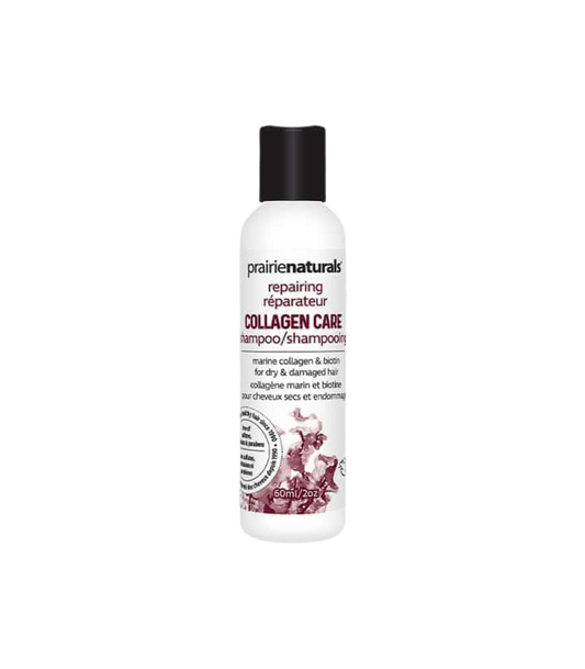 PrairieNaturals   Collagen Care Repair Shampoo   60mL