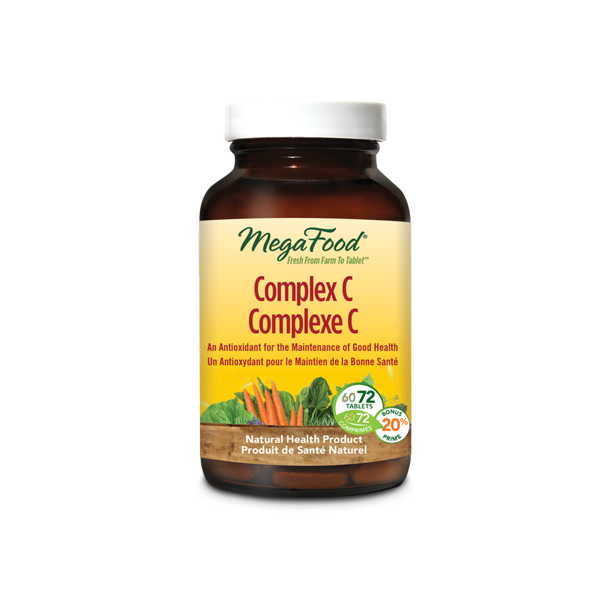 MegaFood_Complex C_72 tabs