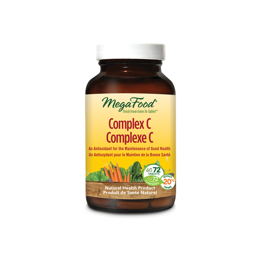 MegaFood_Complex C_72 tabs