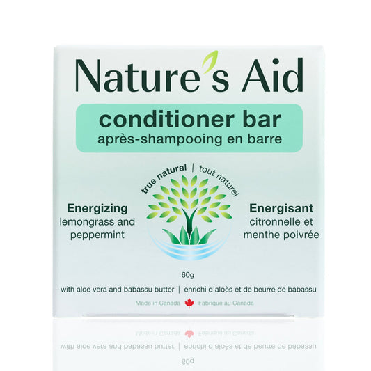 Nature's Aid    Energizing Lemongrass/Mint