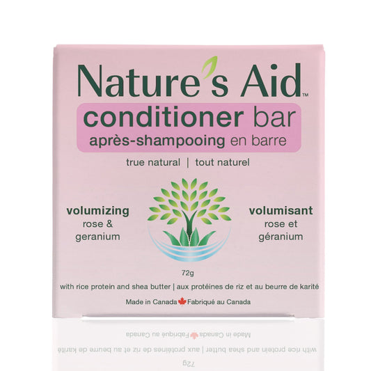 Nature's Aid    Volumizing Rose/Geranium