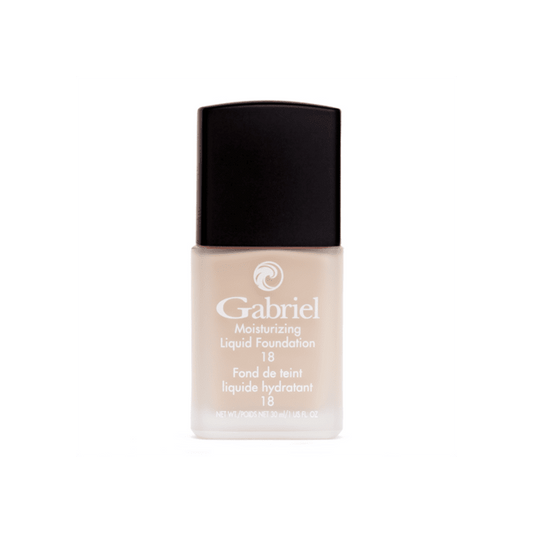 GABRIEL COSMETICS    Liquid Foundations    GABRIEL COSMETICS    Liquid Foundations    Cool Beige Liquid Foundation 30ml