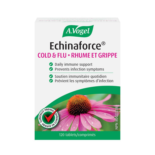 A. Vogel ECHINAFORCE - 120 TABS