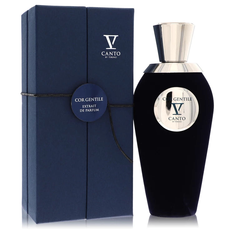 Cor Gentile V Extrait De Parfum Spray (Unisex) By V Canto 3.38 oz Extrait De Parfum Spray