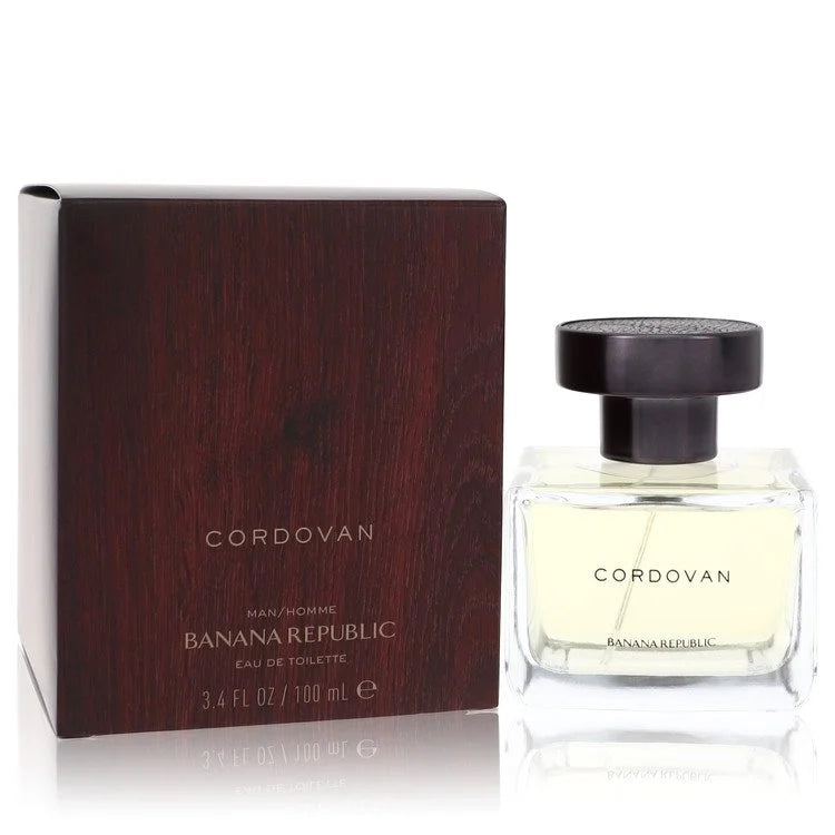 Cordovan Eau De Toilette Spray By Banana Republic 3.4 oz Eau De Toilette Spray