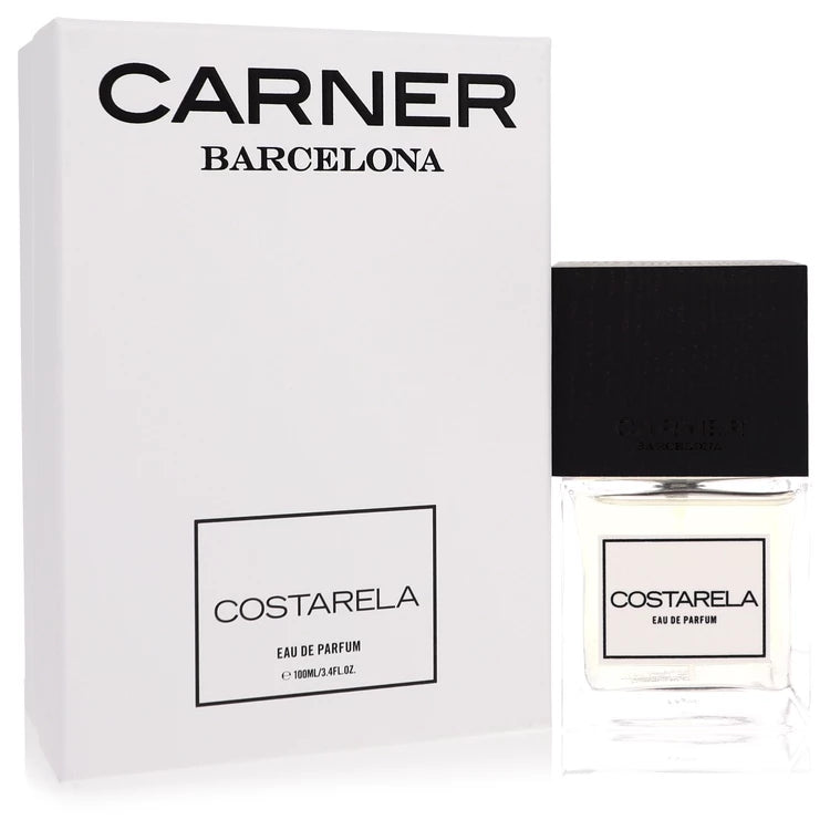 Carner Barcelona    Women    Costarela    100 ml Eau De Parfum Spray