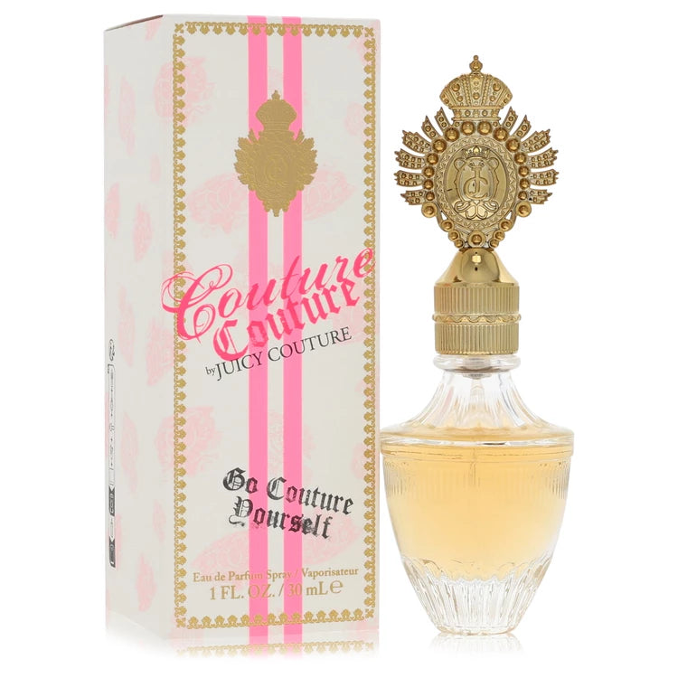 Couture Couture Eau De Parfum Spray By Juicy Couture 1 oz Eau De Parfum Spray