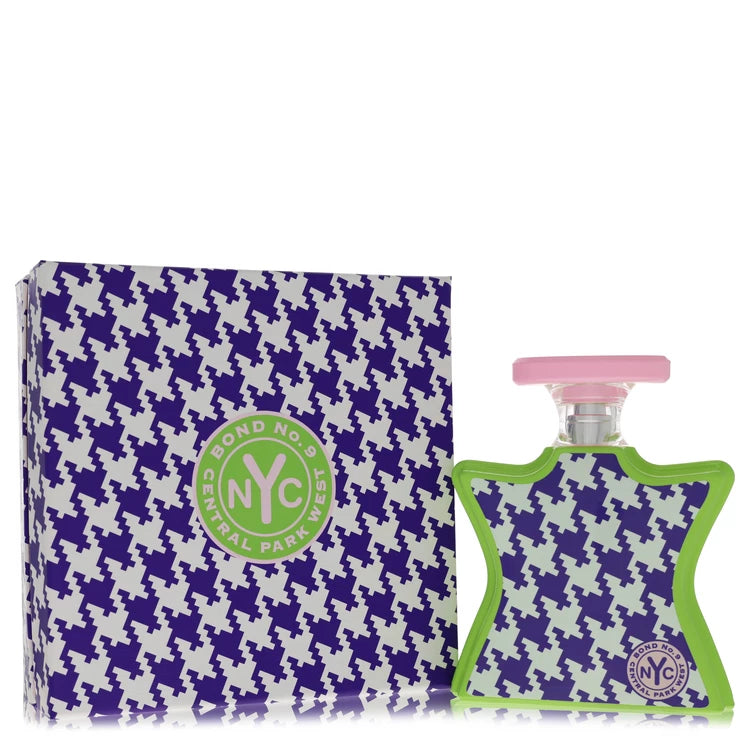 Central Park West Eau De Parfum Spray By Bond No. 9 3.3 oz Eau De Parfum Spray