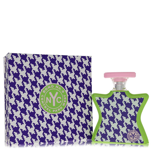Central Park West Eau De Parfum Spray By Bond No. 9 3.3 oz Eau De Parfum Spray