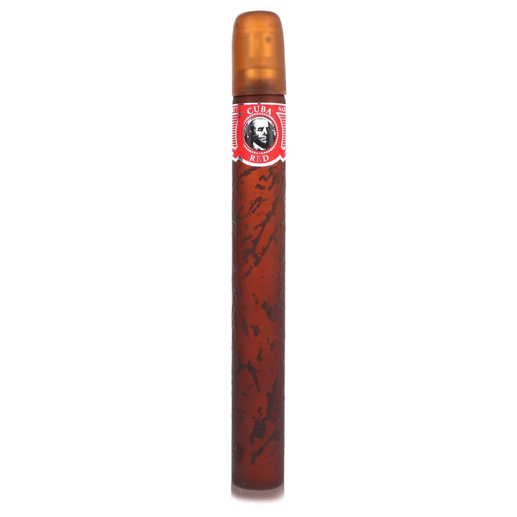 Fragluxe    Men    Cuba Red    34 ml Eau De Toilette Spray (unboxed)