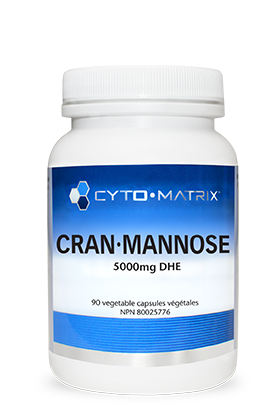 Cyto-Matrix Cran-Mannose 90 v-caps